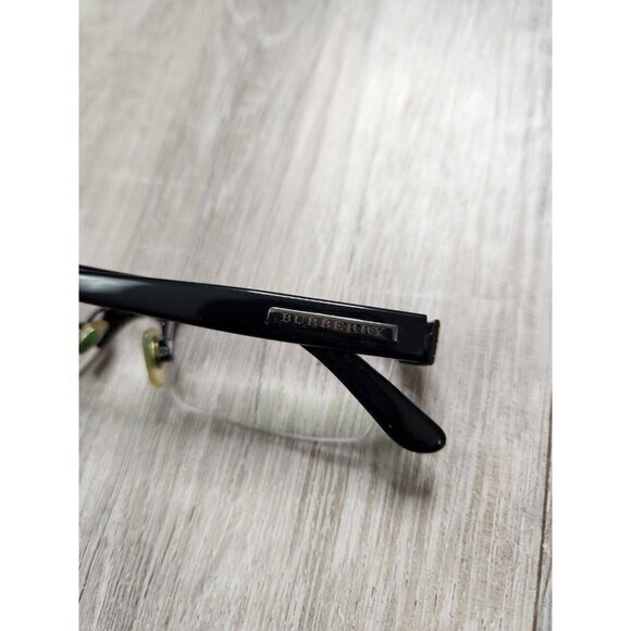Burberry 1156 1001 52mm Prescription Eyeglasses Frames Made in‎ Italy main image 7